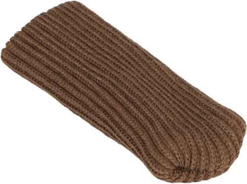 Vista 7 de LiebeWH 20 piezas de protectores de piso de punto, calcetines de muebles de doble grosor para patas de piso para escritorios