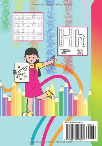 Vista 2 de Libro de Actividades Grafomotricidad (Spanish Edition)