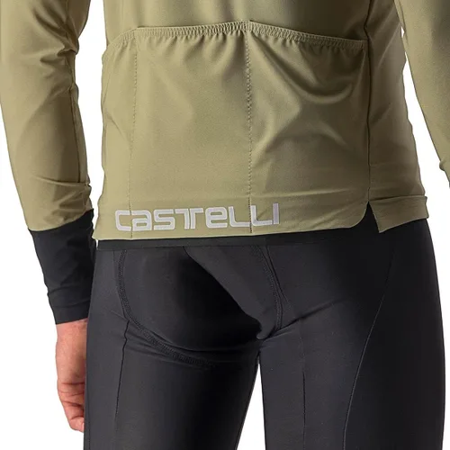 Vista 5 de Castelli Camiseta Air Flight LS