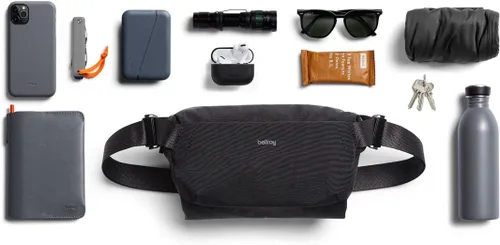 Vista 7 de Bellroy Venture Sling 6L (bolso cruzado) - Nightsky, midnight, talla única
