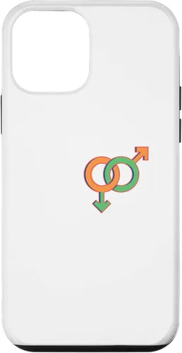 Vista 12 de iPhone 15 LGBTQ Community Lesbian Gay Bi Trans Gay Symbol Culture Case
