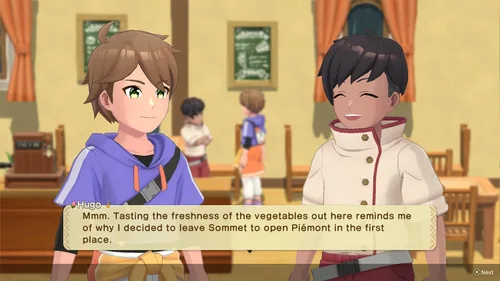 Vista 7 de Harvest Moon: Home Sweet Home Special Edition - Playstation 5