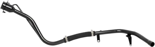 Vista 67 de TRQ Cuello de llenado de depósito de combustible, color negro, compatible con Mercury Villager Nissan Quest 1999-2002