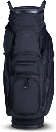 Vista 3 de OGIO Golf Silencer Cart Bag Negro