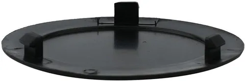 Vista 6 de Cubierta de enganche de remolque para parachoques trasero, compatible con Dodge Ram 68495076AA 55077311AB