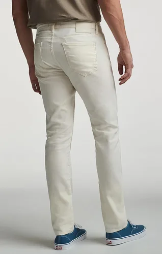 Vista 8 de Mavi Jake - Jeans para hombre, tiro regular, pierna ajustada