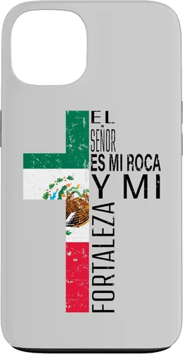 Vista 7 de Regalos Cristianos En Español para Hombre Jesus Mexican Flag Case for iPhone 17