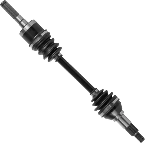 Vista 5 de Caltric Eje de articulación CV delantero derecho compatible con Can-am Outlander 570 4X4 2016 2017 2018 2019 2020 excepto XMR