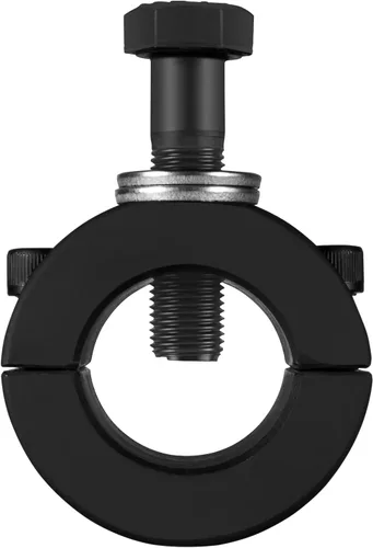 Vista 6 de Abrazadera de barra de acoplamiento del estabilizador de dirección (tubo de diámetro exterior de 1-3/8") se adapta a Jeep Wrangler JK TJ XJ ZJ MJ