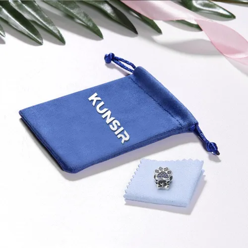 Vista 194 de KUNSIR Los abalorios se adaptan a pulseras Pandora para mujer, plata de ley 925, cuentas colgantes de joyería para niñas, dijes de feliz cumpleaños