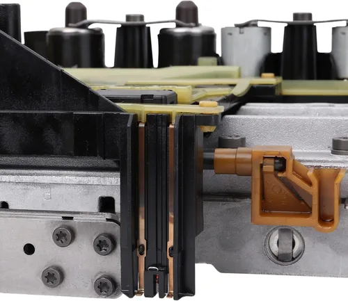 Vista 8 de 722.6 Cuerpo de válvula W/placa conductora compatible con Chrysl er 2006-UP 2112770101 1402700561