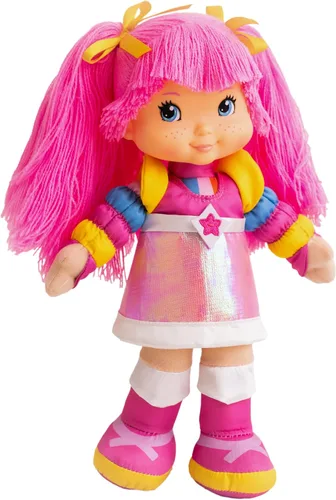Vista 11 de The Loyal Subjects Muñeca de 12 pulgadas de Rainbow Brite Indigo