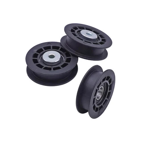 Vista 3 de 587973001 587969201 Juego de polea tensora para cortacésped Husqvarna HU775ADW L221AK L321AH HU700H