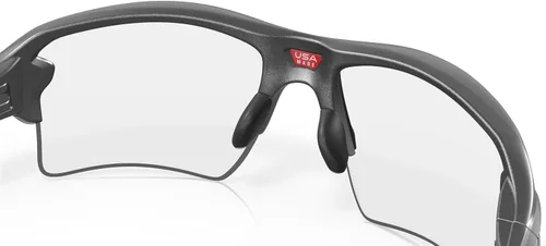 Vista 153 de Oakley Gafas de sol rectangulares Oo9188 Flak 2.0 XL para hombre