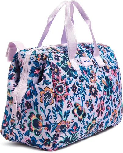 Vista 2 de Vera Bradley Recycled Lighten Up Reactive Bag Organizer