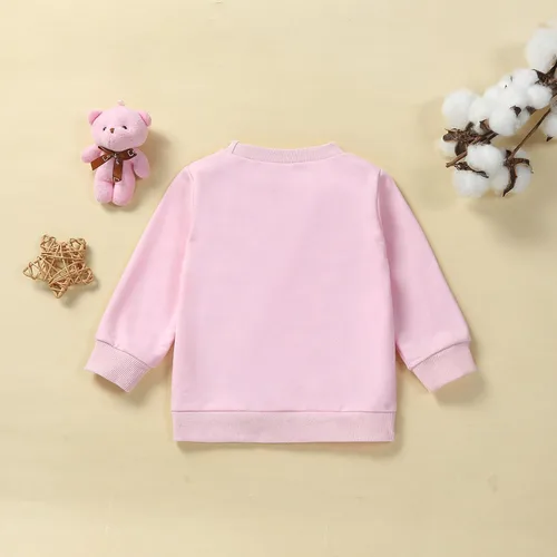 Vista 106 de YINGISFITM Sudadera de manga larga con cuello redondo para bebé, niña, niño, Navidad, suéter de manga larga, ropa de otoño