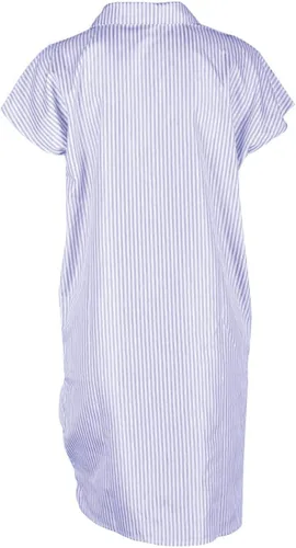 Vista 4 de xxxiticat - Blusa de manga corta con botones para mujer