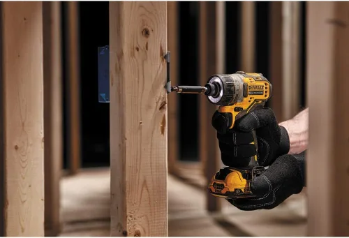 Vista 3 de DEWALT XTREME 12V MAX* Destornillador inalámbrico, 1/4 pulgadas, solo herramienta (DCF601B)