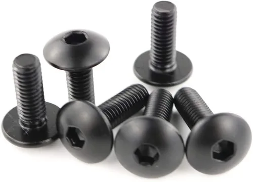 Vista 6 de Xitomer Juego completo de pernos de carenado, apto para CBR1000RR 2008 2009 2010 2011 2012 2013 2014 2015 2016, kits de Negro