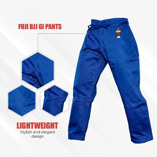 Vista 2 de FUJI BJJ Gi Pants