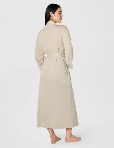 Vista 3 de Natori Shangri-La Bata para mujer.