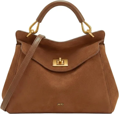 Vista 31 de JW PEI Bolso Lucia Classic Top para Mujer Negro
