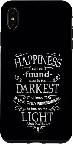 Vista 11 de Harry Potter Funda con cita de felicidad para iPhone 17