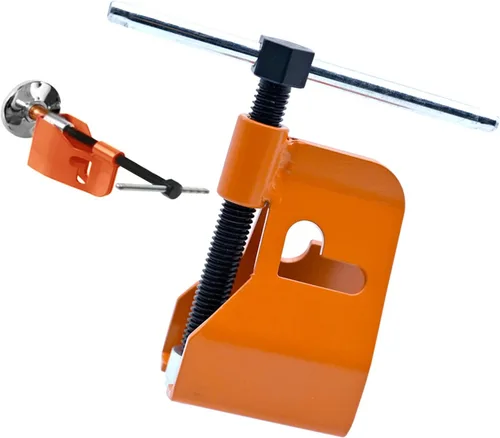 Vista 7 de Herramienta extractor de manguito de compresión para quitar tuercas