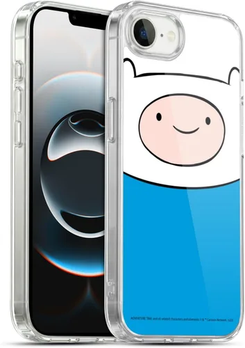 Vista 22 de Head Case Designs Funda de gel suave con licencia oficial de Adventure Time BMO Graphics compatible con Apple iPhone 7 Plus/iPhone 8 Plus