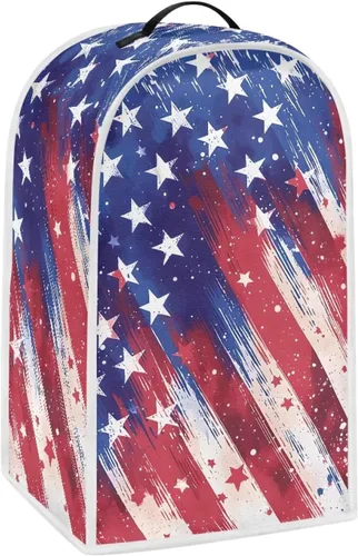 Vista 40 de Blender Dust Cover, Stand Mixer or Coffee Maker Appliance Cover, Anti Fingerprint Polyester Dust Proof Stain Resistant Blender Cover for Home