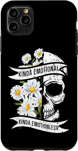 Vista 11 de iPhone 14 Un poco emocional caso de salud mental sin emociones