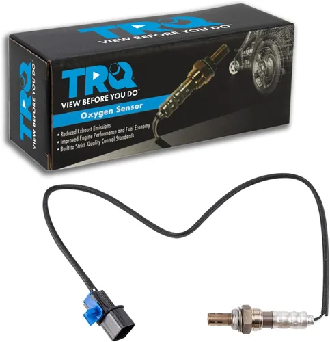 Vista 8 de TRQ Sensor de Oxígeno O2 de 4 Hilos de Banda Estrecha Compatible con VW Atlas 2.0L 2018-21, VW GTI 2.0L 2016-18, Audi A3 Quattro 2.0L 2015-18, VW