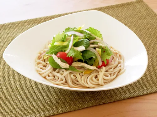 Vista 5 de Hakubaku Auténticos fideos gourmet japoneses Udon 4PACK no amigos y suaves