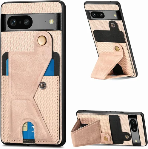 Vista 215 de Funda para Oppo K10x / OnePlus Nord CE 2 Lite 5G Funda para Realme 9 5G / 9 Pro / Q5 / V25 Funda de piel sintética con ranuras para tarjetas