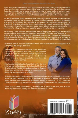Vista 2 de Las dos barcas Zarpando hacia la renovación espiritual (Spanish Edition)