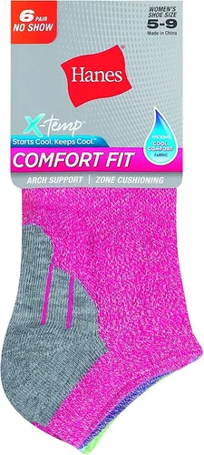 Vista 2 de Hanes - Pack de 6 para mujer