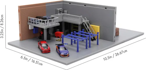 Vista 5 de Fast & Furious Nano Scene