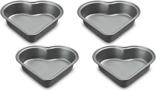 Vista 6 de Cuisinart CMBM-4LPBZ - Juego de moldes para pan (4 piezas)