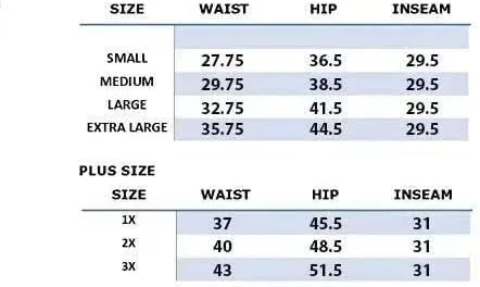 Vista 4 de Hybrid Company - Leggings ajustados para mujer de oficina con estampado
