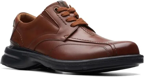Vista 4 de Clarks Gessler Lace Oxford para hombre