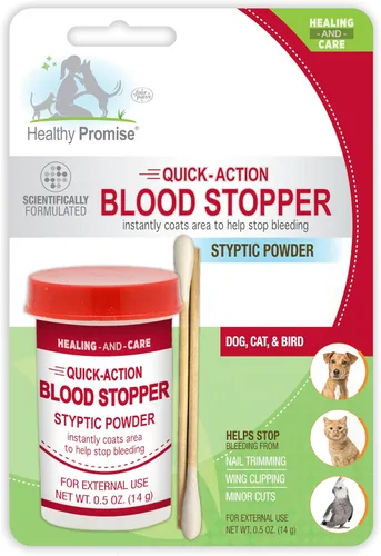 Vista 10 de Four Paws Healthy Promise Pet Blood Stopper Gel 1.16 oz