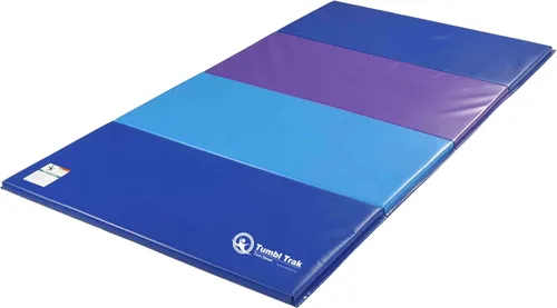 Vista 13 de Tumbl Trak Colchoneta plegable para gimnasia
