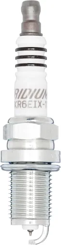 Vista 4 de NGK (2669) BKR9EIX Iridium IX - Bujía, paquete de 1