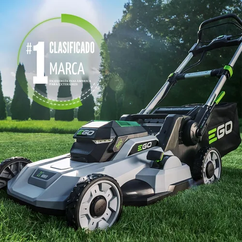 Vista 2 de EGO POWER+ Cortacésped eléctrico, empuje inalámbrico, batería y cargador no incluidos - LM2110