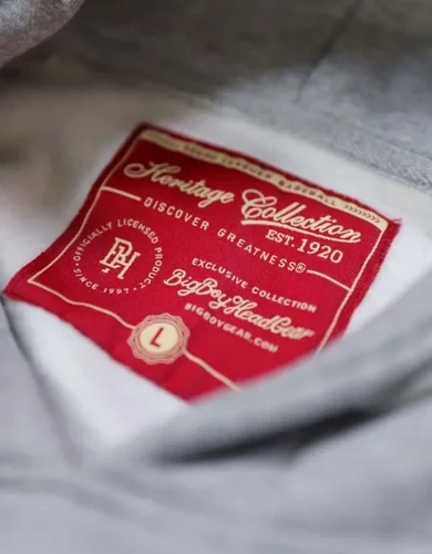 Vista 7 de NLBM Negro Leagues Heritage Sudadera con capucha Pittsburgh Crawfords