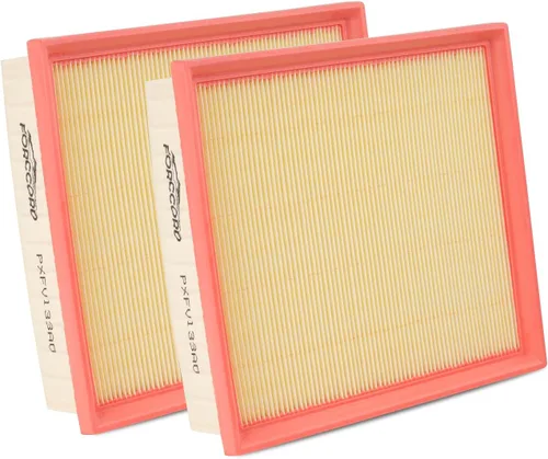 Vista 10 de Paquete de 2 filtros de aire de motor para Audi A3 2008-2013, Q3 2015-2018, TT 2009