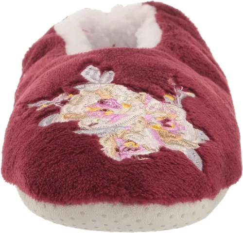 Vista 2 de Vera Bradley Cozy Life - Pantuflas antideslizantes