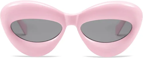 Vista 2 de VANLINKER Inflado divertido labio forma gafas de sol para fiesta festival VL9728