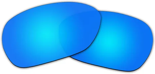Vista 2 de ACOMPATIBLE Replacement Polarized Lenses for Oakley Overtime OO9167 Sunglasses