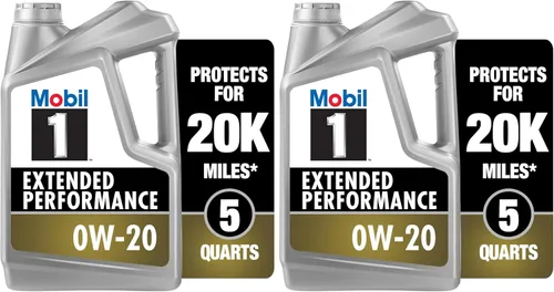 Vista 36 de Mobil 1 aceite para camión con motor diésel turbo 5W-40